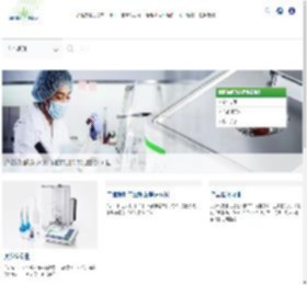 梅特勒托利多(METTLER TOLEDO)：全球卓越的精密仪器及称量称重解决方案