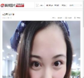 长沙花游美女孙文雁生活照_高清图集_新浪网